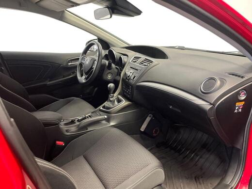 Honda Civic vaihtoauto