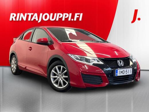Honda Civic vaihtoauto