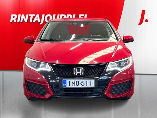 Honda Civic vaihtoauto