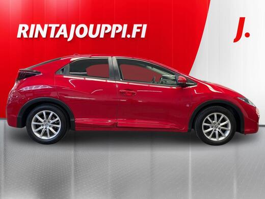 Honda Civic vaihtoauto