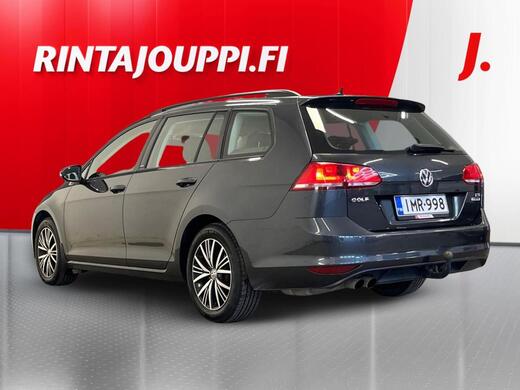 Volkswagen Golf vaihtoauto