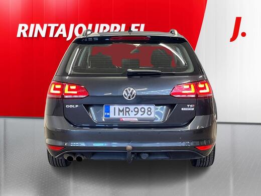 Volkswagen Golf vaihtoauto