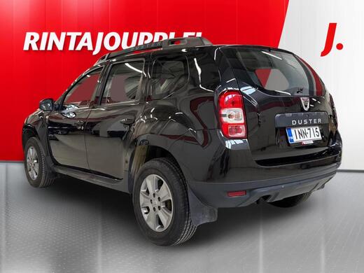 Dacia Duster vaihtoauto