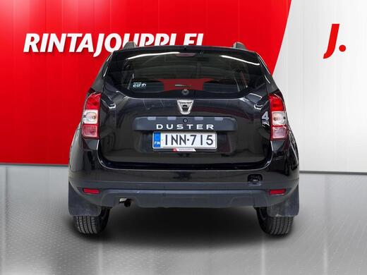 Dacia Duster vaihtoauto