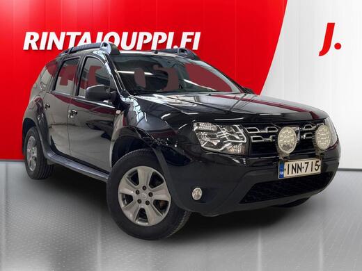Dacia Duster vaihtoauto