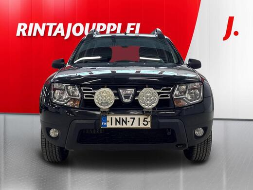 Dacia Duster vaihtoauto
