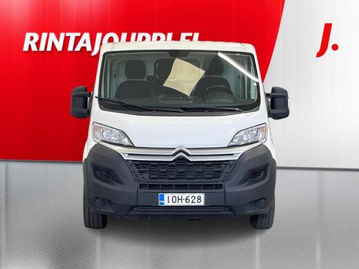 Citroën Jumper vaihtoauto