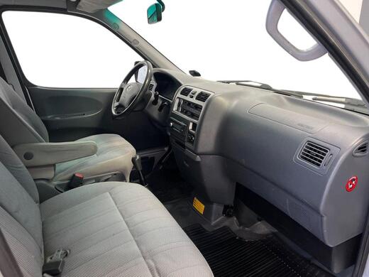 Toyota Hiace vaihtoauto