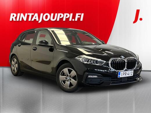 BMW 118 vaihtoauto