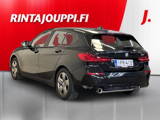 BMW 118 vaihtoauto