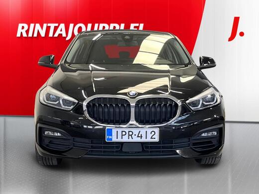 BMW 118 vaihtoauto