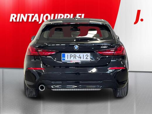 BMW 118 vaihtoauto