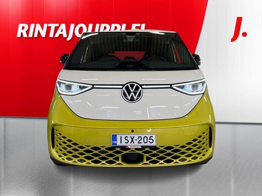 Volkswagen ID. Buzz vaihtoauto