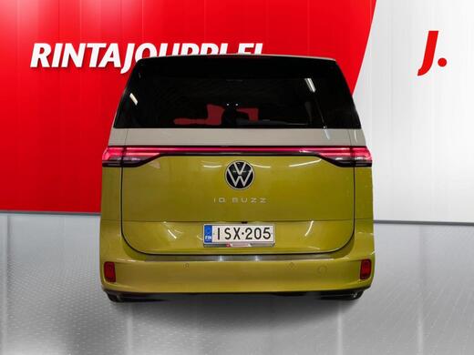Volkswagen ID. Buzz vaihtoauto