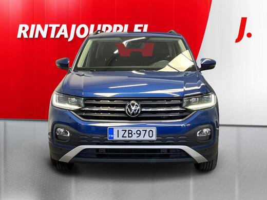 Volkswagen T-Cross vaihtoauto