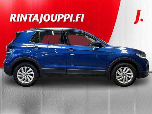 Volkswagen T-Cross vaihtoauto