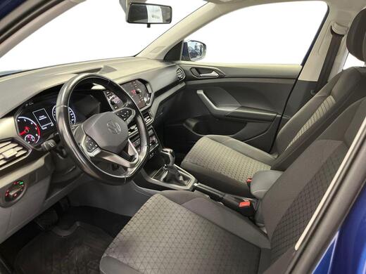 Volkswagen T-Cross vaihtoauto