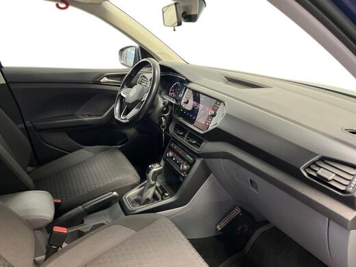 Volkswagen T-Cross vaihtoauto