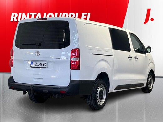 Toyota Proace vaihtoauto