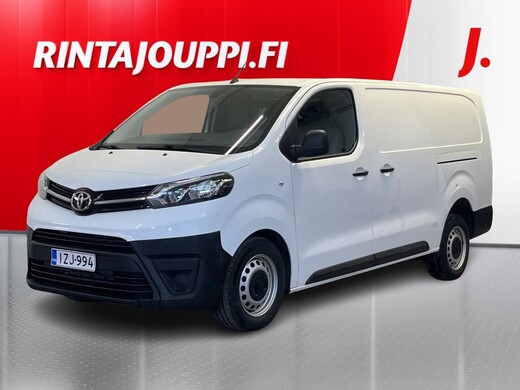 Toyota Proace vaihtoauto