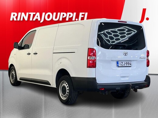 Toyota Proace vaihtoauto