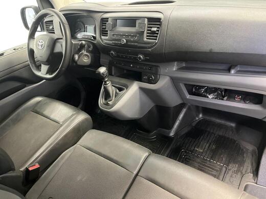 Toyota Proace vaihtoauto