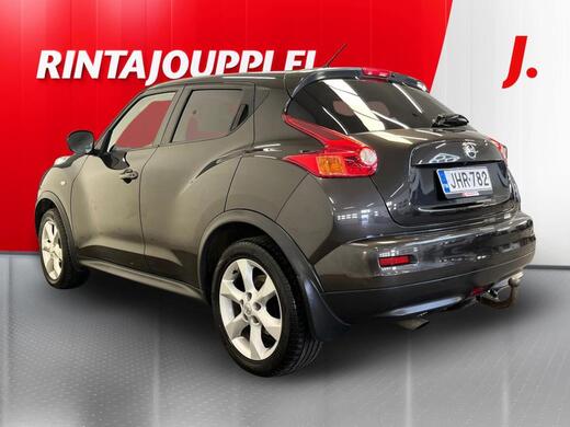 Nissan Juke vaihtoauto