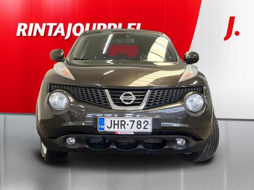 Nissan Juke vaihtoauto