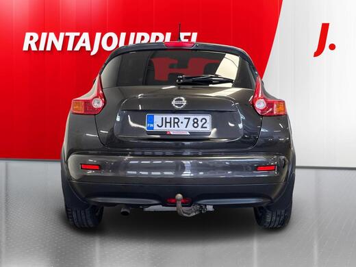 Nissan Juke vaihtoauto