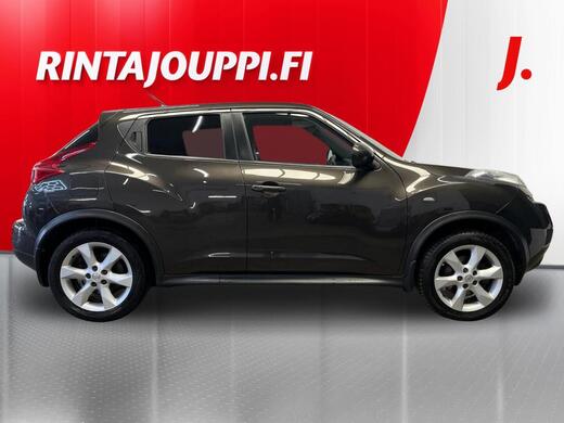 Nissan Juke vaihtoauto