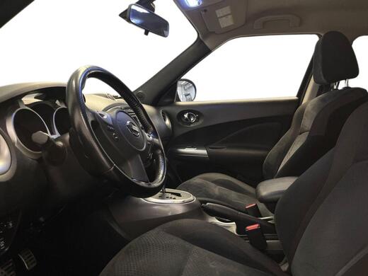 Nissan Juke vaihtoauto