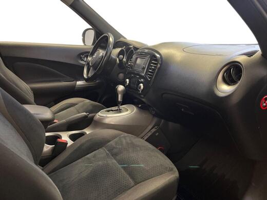 Nissan Juke vaihtoauto