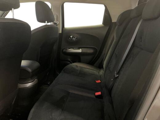 Nissan Juke vaihtoauto