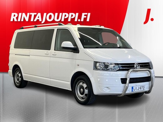 Volkswagen Caravelle vaihtoauto