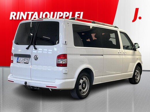 Volkswagen Caravelle vaihtoauto