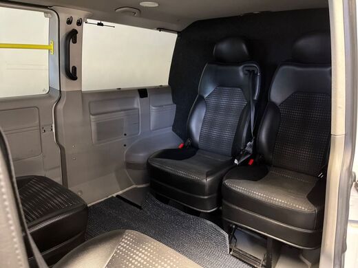 Volkswagen Caravelle vaihtoauto