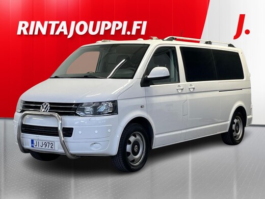 Volkswagen Caravelle vaihtoauto
