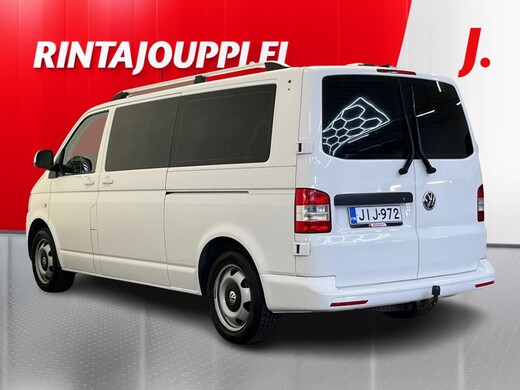 Volkswagen Caravelle vaihtoauto