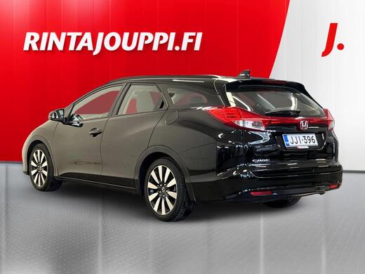 Honda Civic vaihtoauto