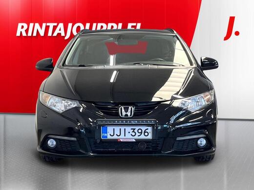 Honda Civic vaihtoauto