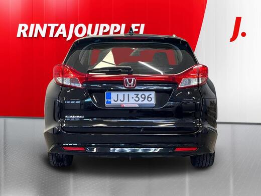 Honda Civic vaihtoauto