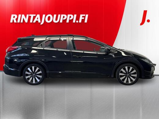 Honda Civic vaihtoauto