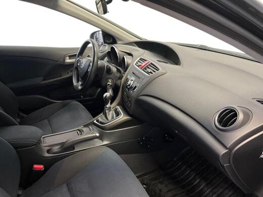 Honda Civic vaihtoauto