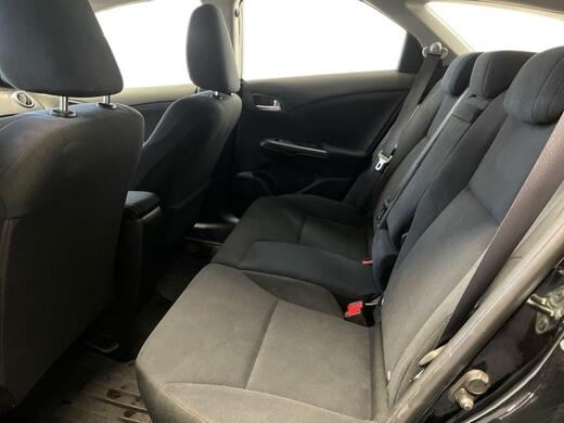 Honda Civic vaihtoauto