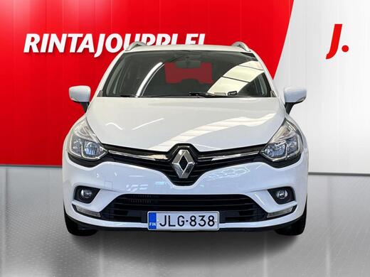 Renault Clio vaihtoauto