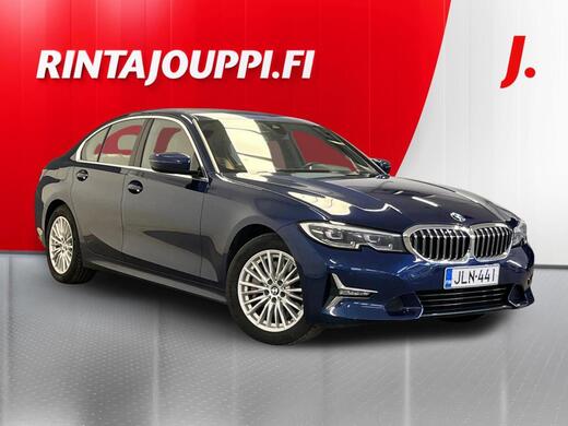 BMW 330 vaihtoauto