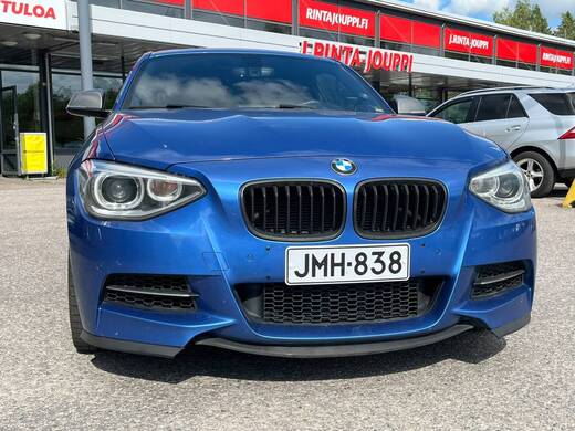 BMW 135 vaihtoauto