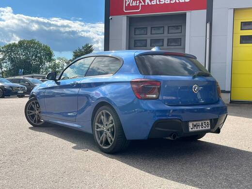 BMW 135 vaihtoauto