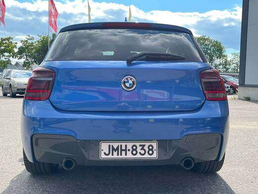 BMW 135 vaihtoauto