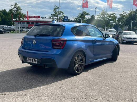 BMW 135 vaihtoauto